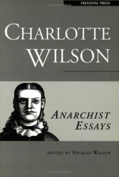 Paperback Anarchist Essays Book