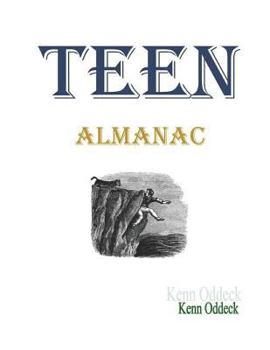 Paperback Teen Almanac Book