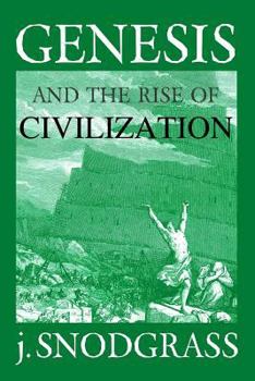 Paperback Genesis and the Rise of Civilization Book