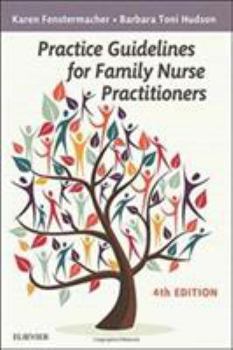 Spiral-bound Practice Guidelines for Family Nurse Practitioners Book