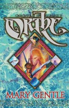 Paperback Orthe : Chronicles of Carrick V Book