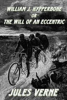 Paperback William J. Hypperbone, or The Will of an Eccentric Book