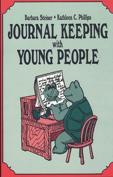 Paperback Journal Keeping with Young People Book