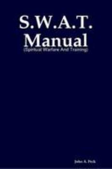 Paperback S.W.A.T. Team Manual Book