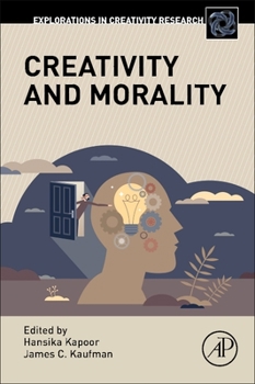 Paperback Creativity and Morality Book