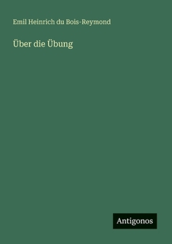 Paperback Über die Übung [German] Book