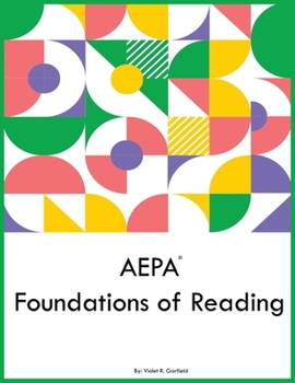 Paperback AEPA Foundations of Reading Book