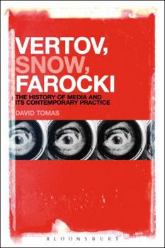 Paperback Vertov, Snow, Farocki: Machine Vision and the Posthuman Book