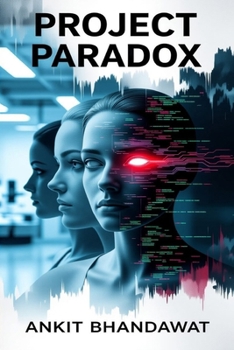 Project Paradox: A Mind-Bending Sci-Fi Thriller of AI, Psychological Suspense, and Reality-Bending Chaos