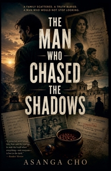 Paperback The Man Who Chased The Shadows Book