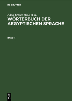 Hardcover Die Belegstellen, Band 4 [German] Book