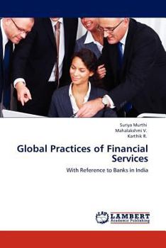 Paperback Global Practices of Financial Services Book