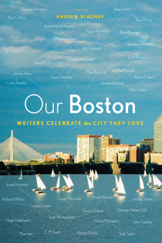 Paperback Our Boston Book