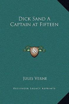 Un capitaine de quinze ans - Book #17 of the Extraordinary Voyages 