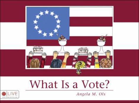 Paperback What Is a Vote? Book