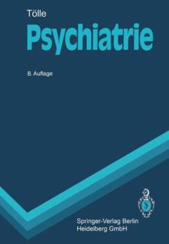 Paperback Psychiatrie: Kinder- Und Jugendpsychiatrische Bearbeitung Von R. Lempp [German] Book