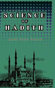 Hardcover Science of Hadith Book