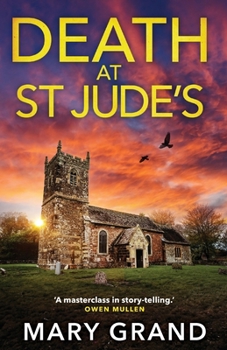 Paperback Death at St Jude's Book