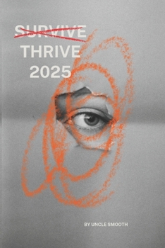 Paperback Thrive 2025 Book