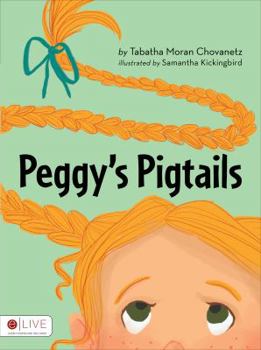 Paperback Peggy's Pigtails Book