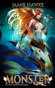 Paperback Monster Girl in the Monsterverse Book