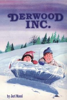 Derwood Inc. (Peabody Adventure Series) - Book #1 of the Peabody