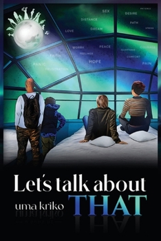 Paperback Let's Talk About THAT Book