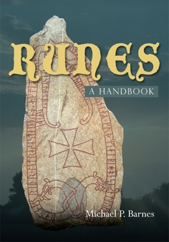 Paperback Runes: A Handbook Book