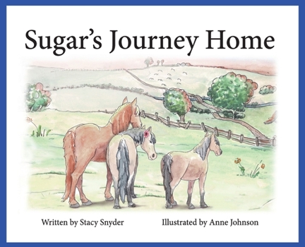 Hardcover Sugar's Journey Home Book