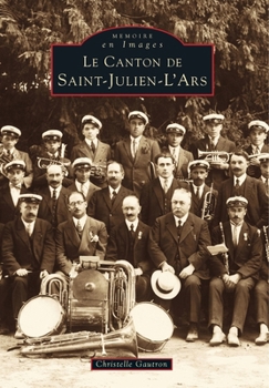 Saint-Julien-L'Ars (Canton de)