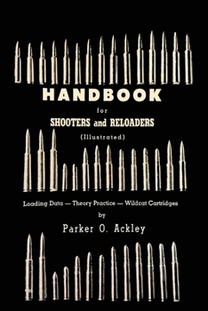 Paperback Handbook for Shooters and Reloaders Book