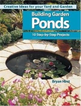 Paperback Building Garden Ponds Book