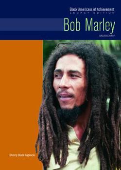 Library Binding Bob Marley: Musician Book