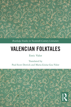 Hardcover Valencian Folktales: Enric Valor Book