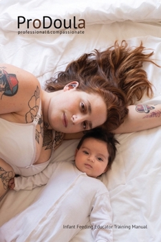 Paperback Infant Feeding Educator Book