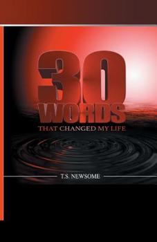 30 Words: That Changed My Life