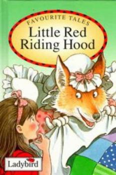 Hardcover Favourite Tales 20 Little Red Riding Hood Book