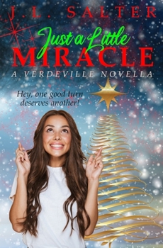 Paperback Just a Little Miracle Book