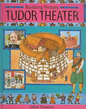 Library Binding Tudor Theatre Book