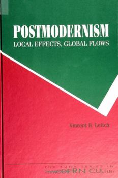 Hardcover Postmodernism - Local Effects, Global Flows Book