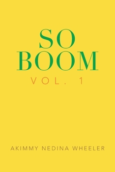 Paperback So Boom: Vol. 1 Book
