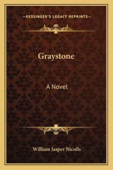 Paperback Graystone Book