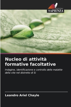 Paperback Nucleo di attività formative facoltative [Italian] Book