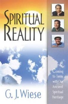 Paperback Spiritual Reality Book