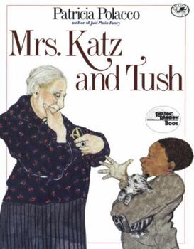 Mrs. Katz And Tush (Turtleback School & Library Binding Edition)