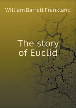 Paperback The story of Euclid Book