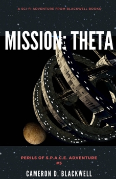 Paperback Mission: Theta Book