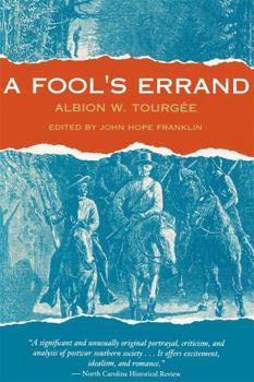 Paperback A Fool's Errand Book