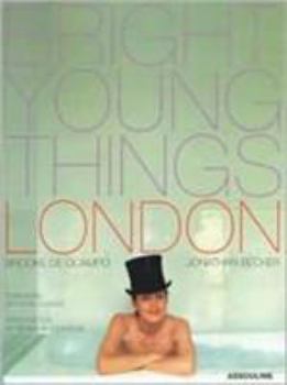 Hardcover Bright Young Things : London [French] Book