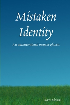 Paperback Mistaken Identity Book